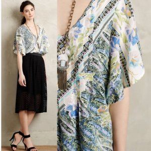 🎉Host Pick!🎉 Anthro Maeve Flutter Maya Top, 6